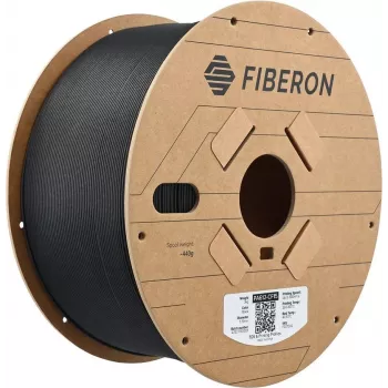 POLMASK Polymaker Fiberon PA612-CF15 Filament PA612-CF anglies pluoštu sustiprintas 1,75 mm 3000 g (FG07002)