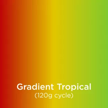Polymaker HT-PLA 3D spausdintuvo kaitinamoji medžiaga, 1,75 mm, 1 kg, Gradient Tropical