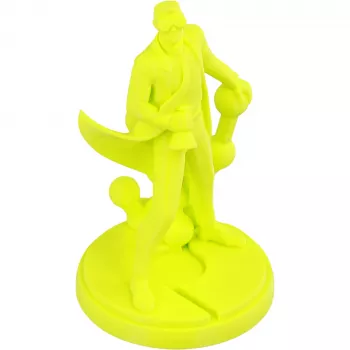 Polymaker PETG 3D spausdintuvo kaitinamoji medžiaga, 1,75 mm, 1 kg, Lime (PB05015)