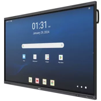 Dahua Whiteboard Deephub EDLA DHI-LPH75-MC480-U 75 inch 4K interaktyvus plokščiasis skydelis