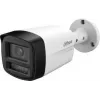 Dahua HAC-HFW1509TLM-A-LED-0360B-S3 5MP Full Color Bullet Camera su šilta LED šviesa, 3.6mm objektyvas, IP67