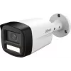 Dahua HAC-HFW1509TLM-A-LED-0360B-S3 5MP Full Color Bullet Camera su šilta LED šviesa, 3.6mm objektyvas, IP67