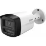 Dahua HAC-HFW1509TLM-A-LED-0360B-S3 5MP Full Color Bullet Camera su šilta LED šviesa, 3.6mm objektyvas, IP67