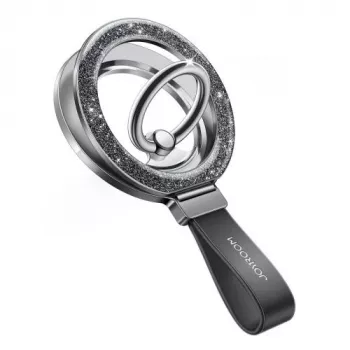 Joyroom JR-ZS425 Magnetinis žiedo laikiklis - Juodas