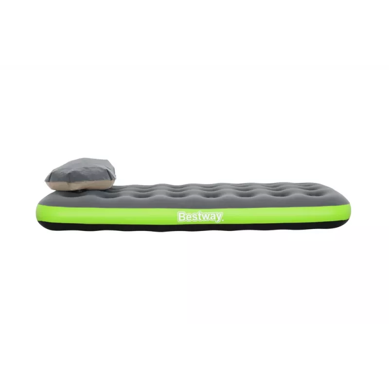 Bestway Comfort Quest Pripučiamas Čiužinys 188 x 99 x 22 cm Viengulis