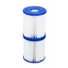 Bestway Flowclear Type I filtro kasetė 2 vnt. (58093)