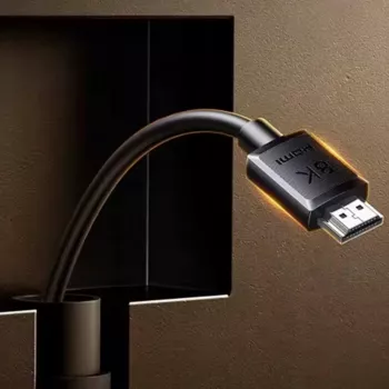 UGREEN 8K HDMI 2.1 laidas 10m - juoda