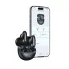 Ugreen HiTune S5 WS210 True Wireless Earbuds su aktyviu triukšmo slopinimu (juoda)