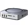 UGREEN Maxidok 10-in-1 Mac Mini Thunderbolt 5 Docking Station, skirta M4/M4 Pro