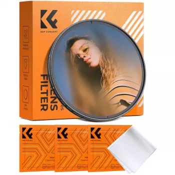 K&F Nano-B Center Field Split Diopter filtras 58mm