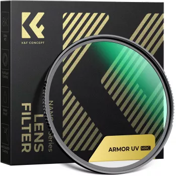 K&F Concept Nano-X MRC UV filtras 55mm