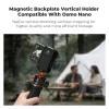 KF Concept KF12.0050 magnetinis vertikalaus tvirtinimo adapteris su 1/4 colio sriegiu, skirtas DJI Osmo Nano / Xtra Atto