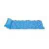 Bestway oro čiužinys 213 x 86 cm Pavillo Roll & Relax viengulis tamsiai mėlynas/pilkas