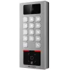 Hikvision DS-K1T502DBWX-CQR veido atpažinimo terminalas su 7 colių jutikliniu ekranu, 2 MP dviejų objektyvų kamera, pirštų atspaudų skaitytuvu, Mifare kortele, PIN kodu, Wi-Fi, IP65, IK08