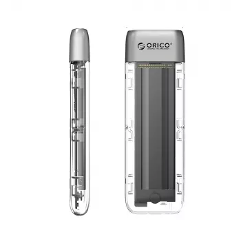 ORICO TXM2-C3 M.2 NVMe USB-C 3.2 10Gbps SSD korpusas - pilka