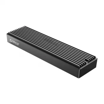 ORICO M2PV-C3 M.2 NVMe USB-C 10Gbps SSD korpusas - juodas