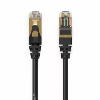 ORICO PUG-C7 CAT7 20m apvalus juodas