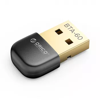 ORICO BTA-60 Bluetooth 6.0 USB adapteris, juodas