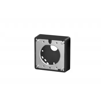 i-PRO WV-QJB500-B Jungiamoji dėžutė S-Series ir U-Series kameroms, juoda, IP66, IK10