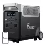 FOSSIBOT F3600 Pro 3600W nešiojama elektrinė (juoda)