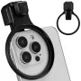K&F Concept Smartphone Filter Clip 67mm Black