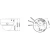 Hikvision DS-2CD2143G2-LIPTRZS2UY(2.8/4MM) 4MP IP Camera