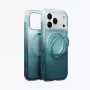 TORRAS Winter Ostand O3 Air Dėklas, skirtas iPhone 17 Pro su MagSafe (Misty Fjord)