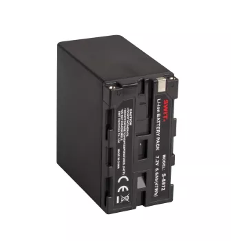 SWIT S-8972 Li-Ion akumuliatorius 6,6 Ah, 47 Wh, 30 W su D-Tap
