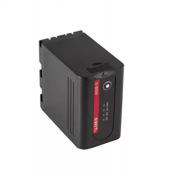 SWIT ELECTRONICS S-8I50 - JVC - 6600 mAh - 7,2 V - Ličio jonų (Li-Ion)