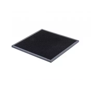 SWIT LA-GE90 Honeycomb Grid, skirta PL-E90 – juoda