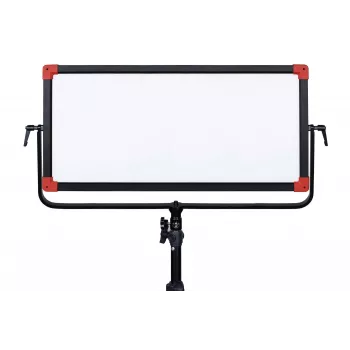 SWIT ELECTRONICS PL-E90D Nešiojamas dviejų spalvų SMD LED skydinis šviestuvas su DMX valdymu 90W 2200 liuksų
