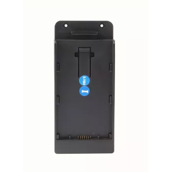 SWIT ELECTRONICS S-7004I Baterijos laikiklio adapterio plokštė, skirta JVC SSL serijos baterijoms, suderinama su SWIT S-1093