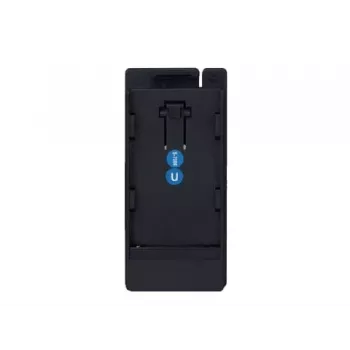SWIT ELECTRONICS KA-C10U akumuliatoriaus laikiklio adapterio plokštė, skirta Sony BP-U serijos baterijoms, suderinama su LC-D421