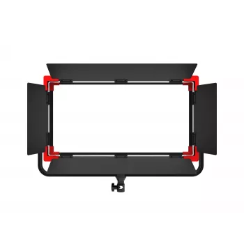 SWIT ELECTRONICS PL-S150D itin ryškus dviejų spalvų studijinis SMD LED skydinis šviestuvas su DMX valdymu, 150W