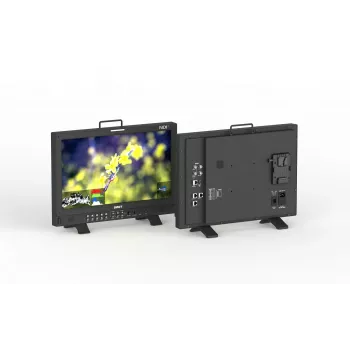 SWIT ELECTRONICS BM-215-NDI 21.5 inch Full HD QLED 4K NDI vaizdo monitorius su 3D LUT