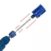 Bosch 2608902035 Power Change Plus skylinių pjūklų adapterio kotas 11 mm šešiakampis 1 vnt.