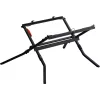 BOSCH Power Tools Transporto ir darbo stalas GTA700 0601B22900 (Juodas, skirtas Bosch staliniams pjūklams)