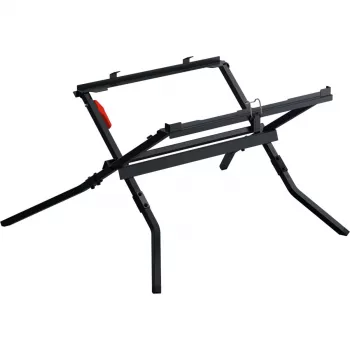 BOSCH Power Tools Transporto ir darbo stalas GTA700 0601B22900 (Juodas, skirtas Bosch staliniams pjūklams)