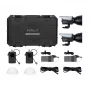 Nanlite FC-120B 2KIT-PT Bi-Color LED apšvietimo rinkinys
