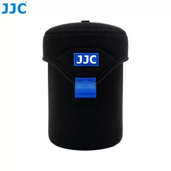 JJC Dėklas objektyvui 78x118mm Neopreninis dėklas dideliam objektyvui