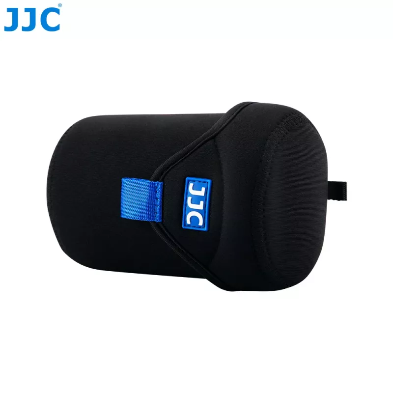 JJC Dėklas objektyvui 78x118mm Neopreninis dėklas dideliam objektyvui