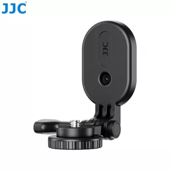 JJC MG-AC1 Magnetinė adapterio plokštelė, skirta GoPro, Xiaomi, Insta360, SJCAM, DJI veiksmo kameroms