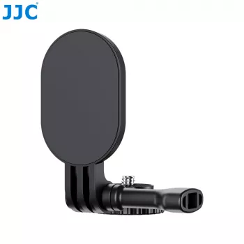 JJC MG-AC1 Magnetinė adapterio plokštelė, skirta GoPro, Xiaomi, Insta360, SJCAM, DJI veiksmo kameroms