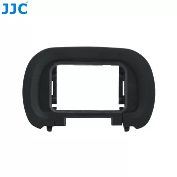 JJC FDA-EP19 Akiokis, skirtas Sony Alpha a7S III a7R IV a7 IV a1 a7S II a7R III a7 III a9 II a9 a7R II a7 II a7S a7R a7