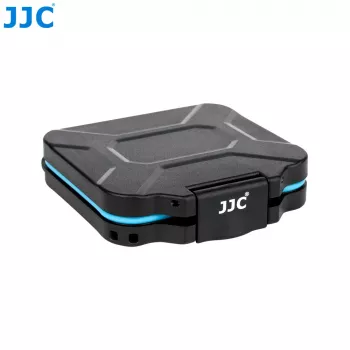 JJC baterijų laikymo dėklas monetinėms baterijoms, 32 lizdai - MCR-312x32