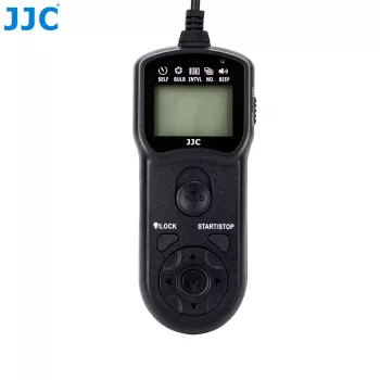 JJC RM-VPR1 Laidinis intervalometras nuotolinis užraktas „Sony“ kelių gnybtų kameroms
