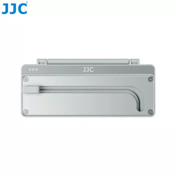 JJC FHC-1 Filmų giljotininė pjaustyklė 35 mm juostai, 10 cm pjovimo ilgis, juoda