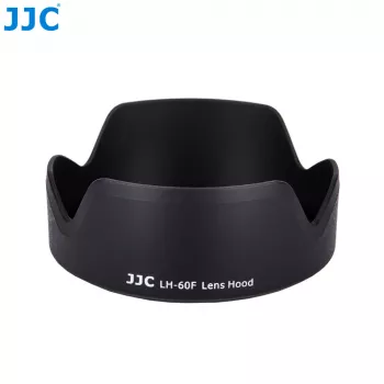 JJC EW-60F Lens Hood, skirtas Canon EF-M 18-150mm f/3.5-6.3 IS STM