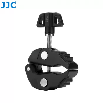 JJC daugiafunkcis spaustuvas su magiška ranka ir rutuline galvute fotoaparatui/vaizdo kamerai 1/4 inch sraigtas MFC-C