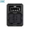JJC Dual USB Charger, skirtas Fujifilm NP-W235